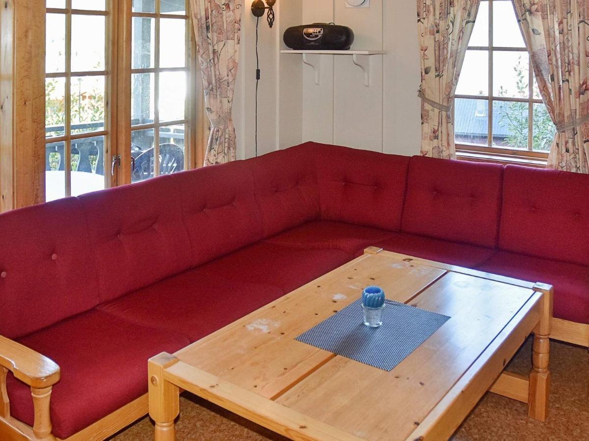 Holiday Home Folkestad Экстерьер фото
